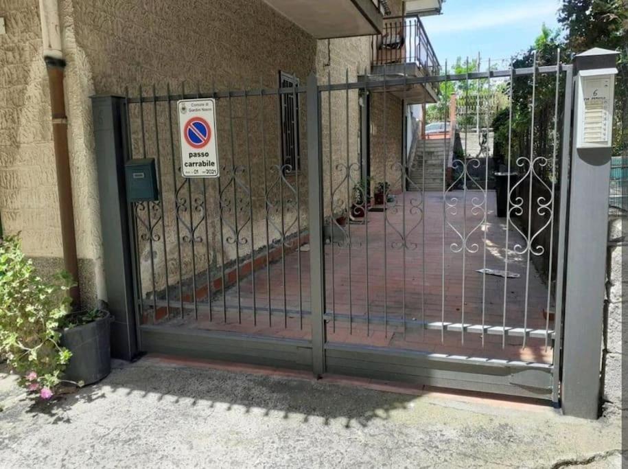Appartamento Da Nella جيارديني ناكسوس المظهر الخارجي الصورة