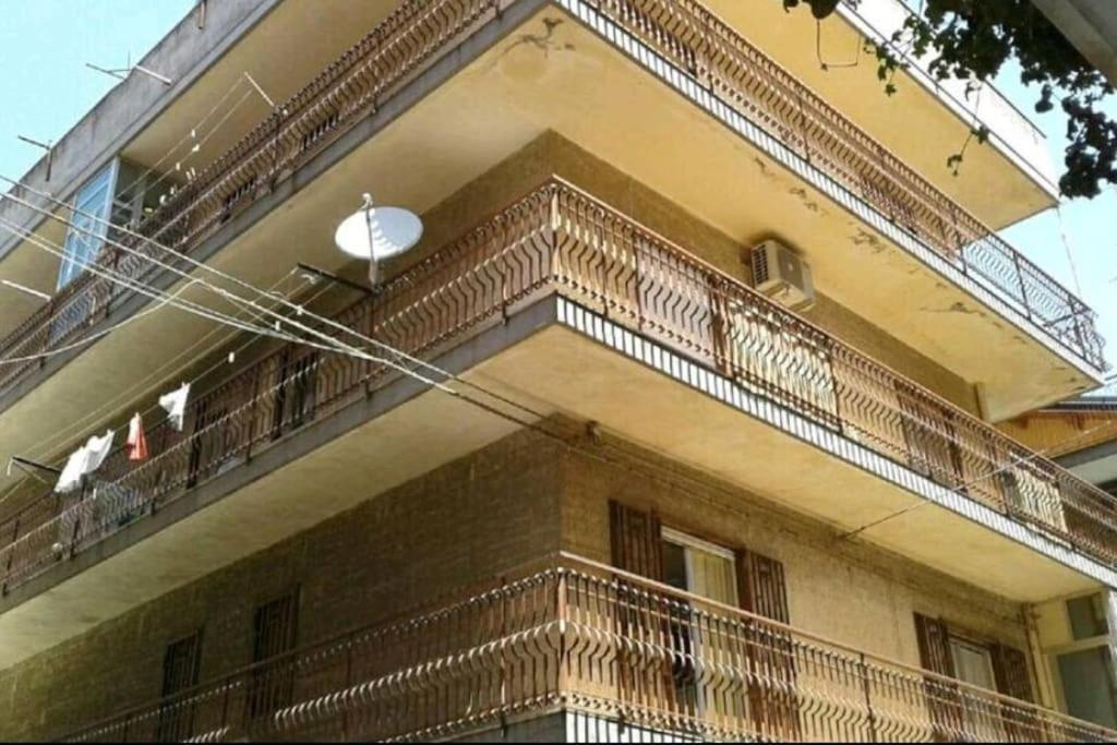 Appartamento Da Nella جيارديني ناكسوس المظهر الخارجي الصورة